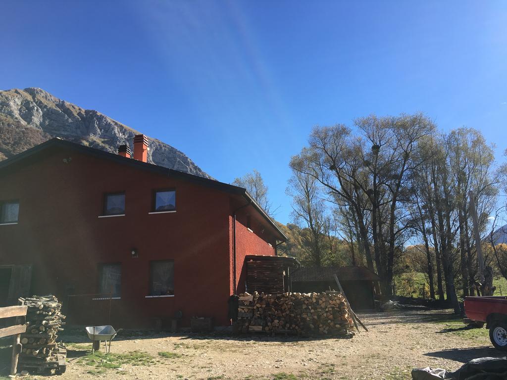 La Fattoria Di Morgana Villa Opi Luaran gambar
