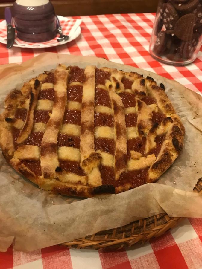 La Fattoria Di Morgana Villa Opi Luaran gambar